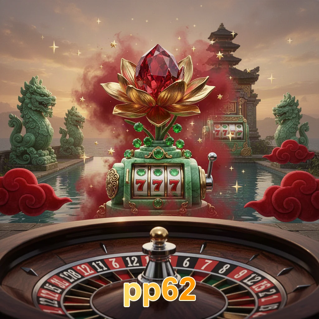 Tabel RTP game kasino pp62